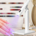 Lampe UV ongles led portable