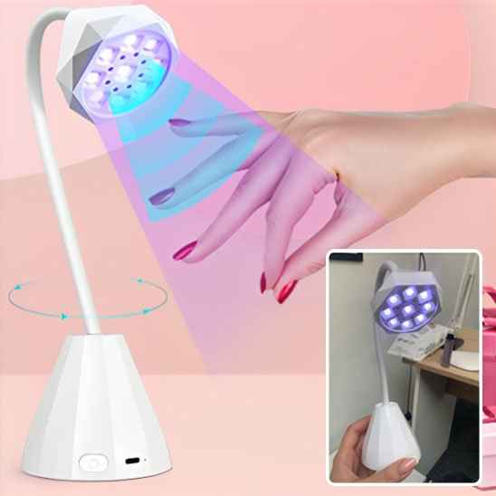 Lampe UV ongles  Profssionnelle
