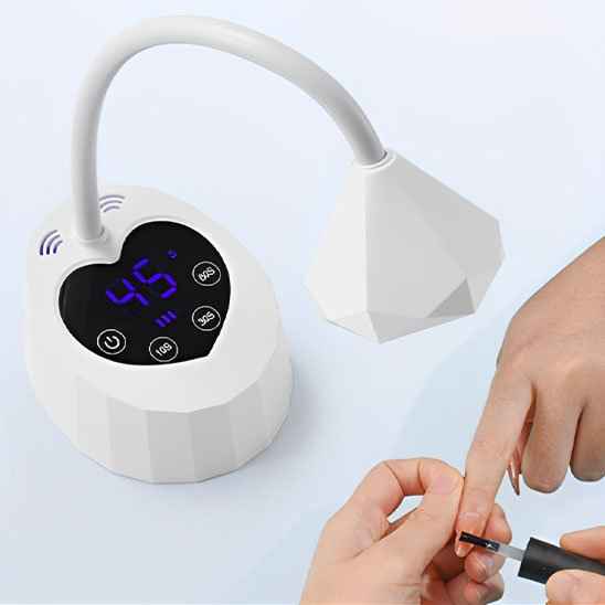 Lampe UV ongles puissance optimale