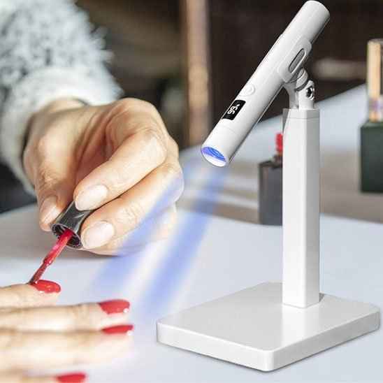 Lampe UV ongles puissance optimisée