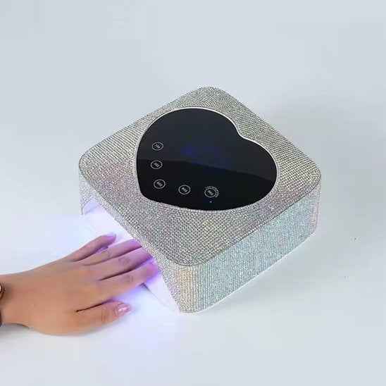 Lampe UV ongles sans fil