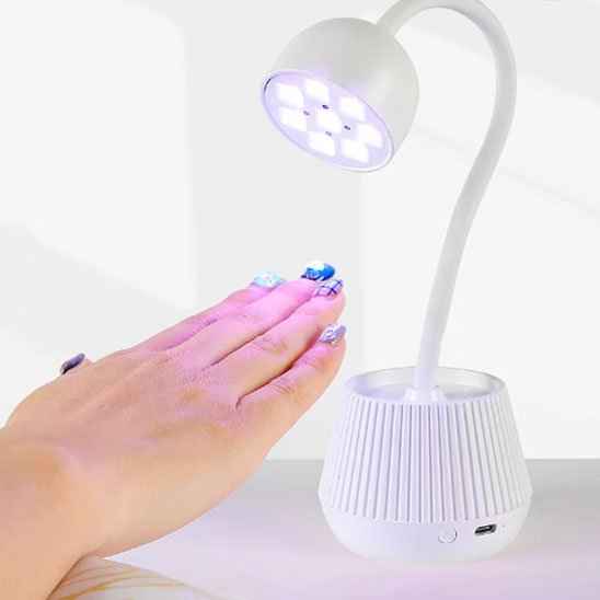 Lampe UV ongles température basse