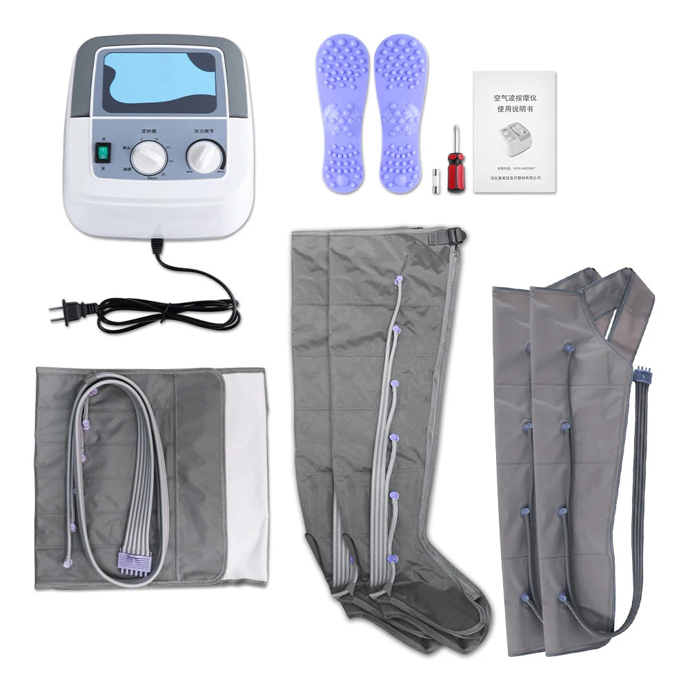 massage lymphatique pour tout le corps