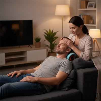 Masseur cervical Relaxation Profonde