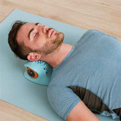 Masseur cervical libéré des tensions
