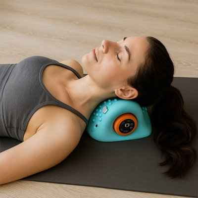 Masseur cervical pure détente
