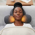 Masseur cervical reposante