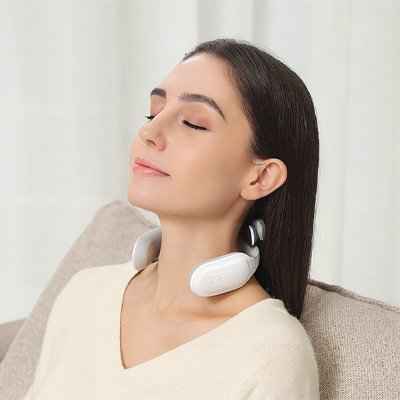 Masseur cervica rituel bienfaisant