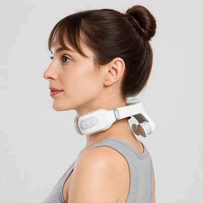 Masseur cervical un design moderne