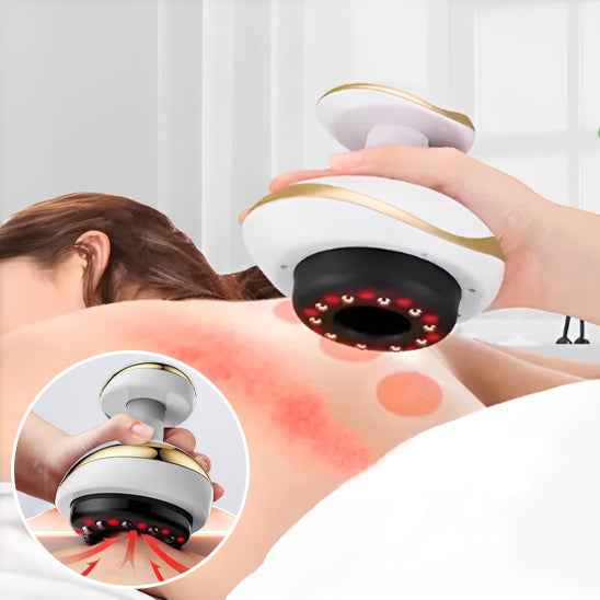 Masseur électrique la liberté de se détendre