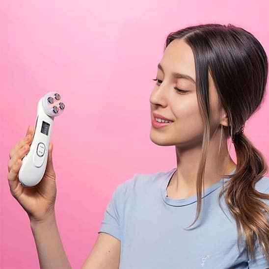 Masseur Visage allié de votre beauté