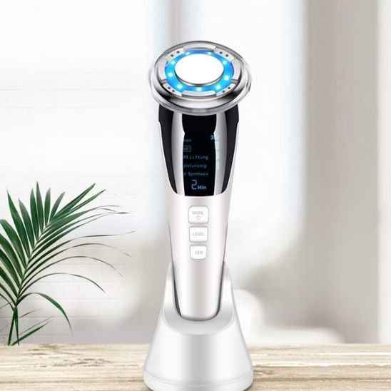 Masseur visage téchnologie Ems