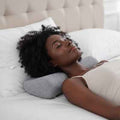 Oreiller cervical dormir sans douleurs