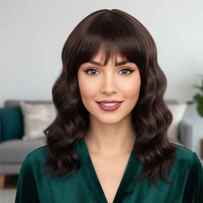 Perruque femme | Ultra-Naturelle