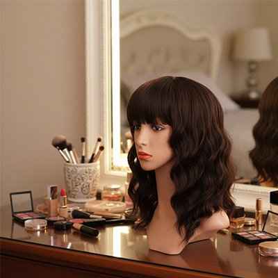 Perruque femme | Ultra-Naturelle