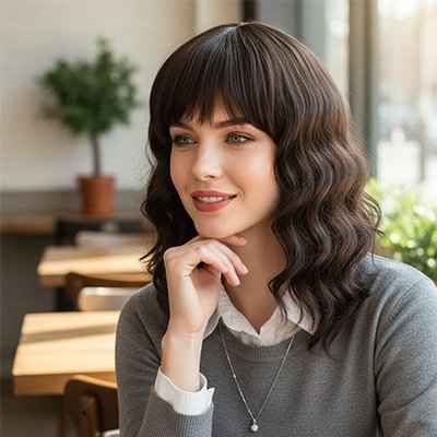 Perruque femme | Ultra-Naturelle