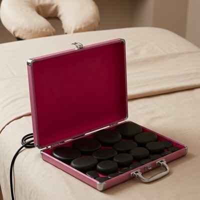 Pierre chaude massage™ | Relaxation Profonde
