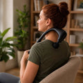 Pistolet-de-massage-Design-ergonomique-en-U