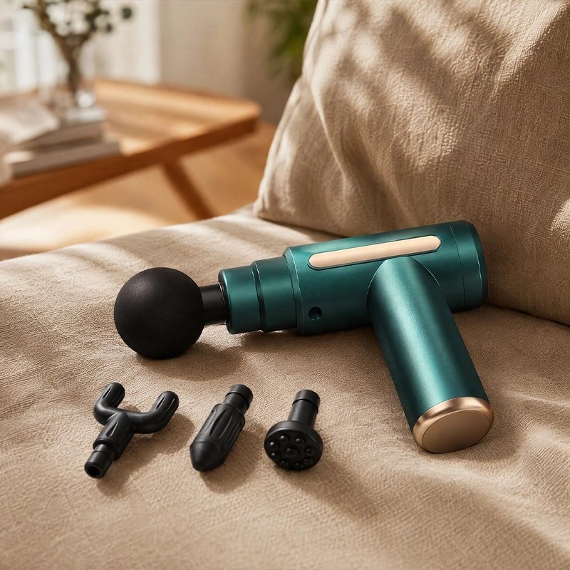 Pistolet-de-massage-Moteur-silencieux