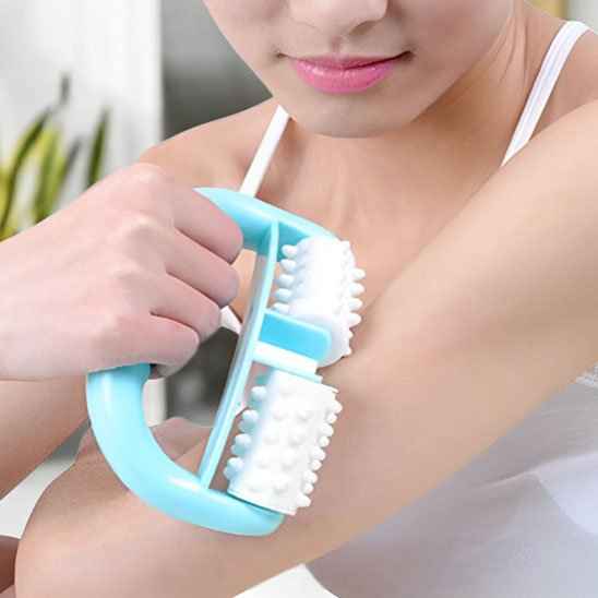 Rouleau de massage bras jambes