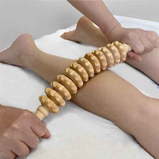 rouleau de massage écologique durable