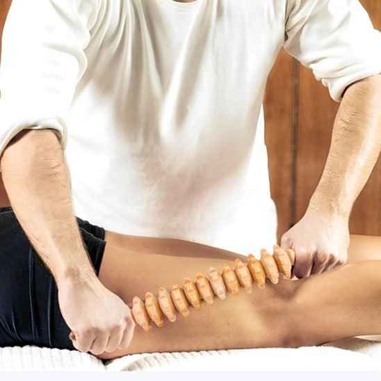 rouleau de massage enleve les tensions