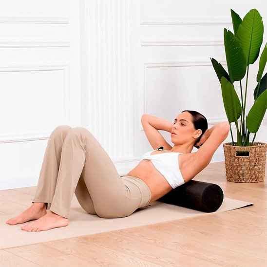 Rouleau de massage gym