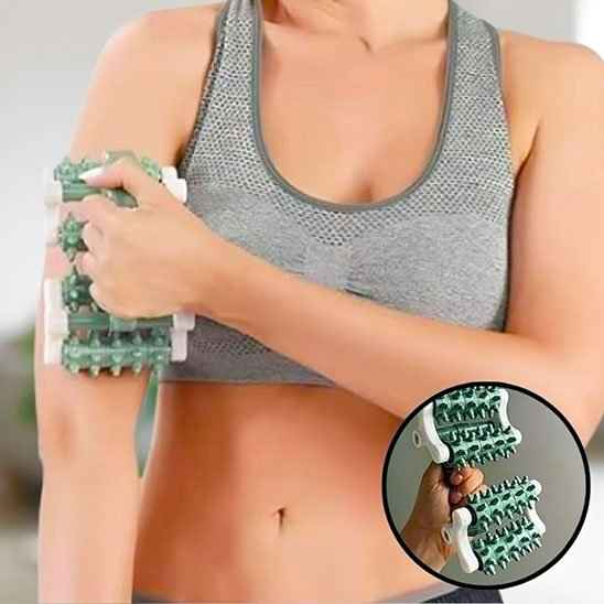Rouleau de massage liberer vos muscles