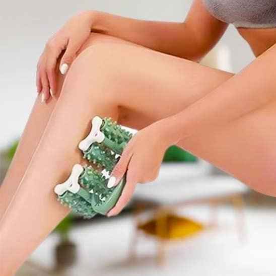 Rouleau de massage mollets jambes