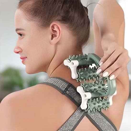 Rouleau de massage nuque