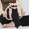 Rouleau de massage pour les jambes