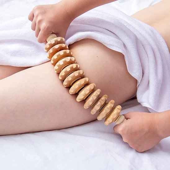 Rouleau de massage rituel de détente quotidien