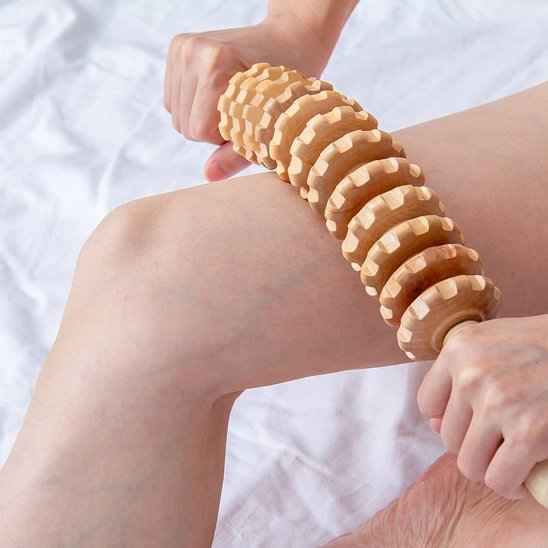 Rouleau de massage s'adapte à tous vos besoins