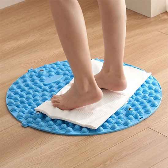 Tapis d'acupression confort