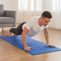 Tapis de gym adapté