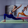 Tapis de gym qui protége votre corps