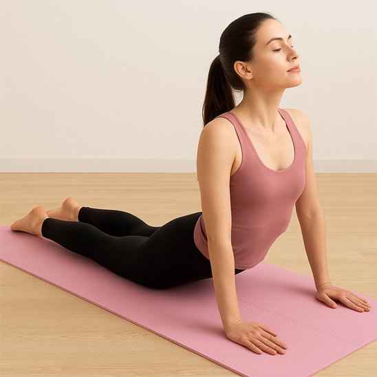Tapis de yoga une liberté totale